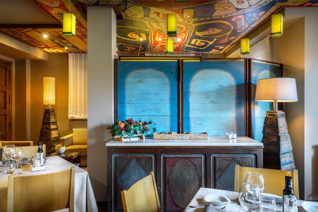 Hotel La Casuena Lanuza Eksteriør billede