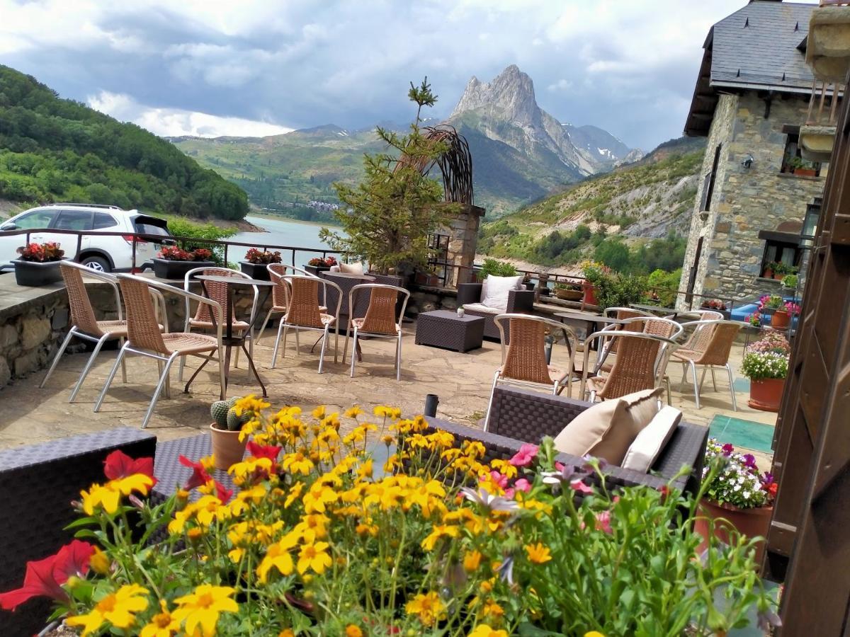 Hotel La Casuena Lanuza Eksteriør billede