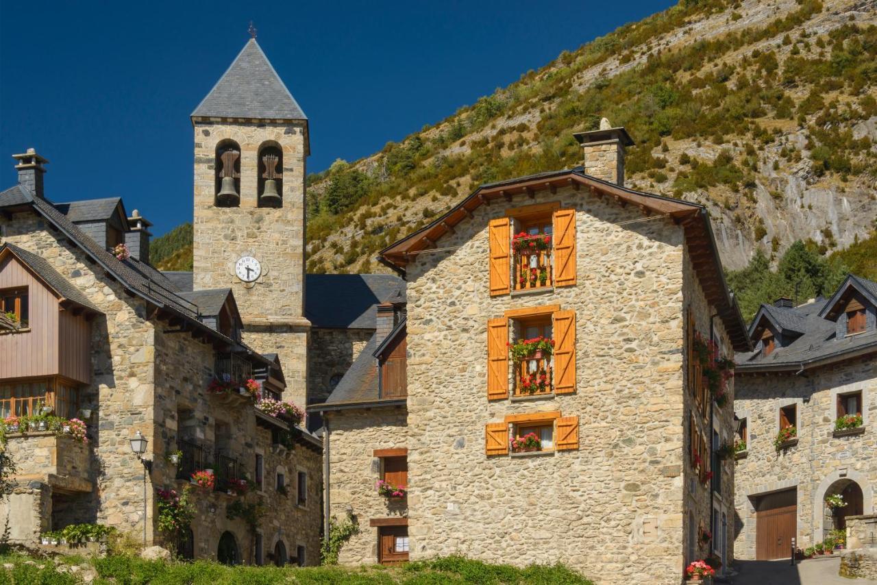 Hotel La Casuena Lanuza Eksteriør billede