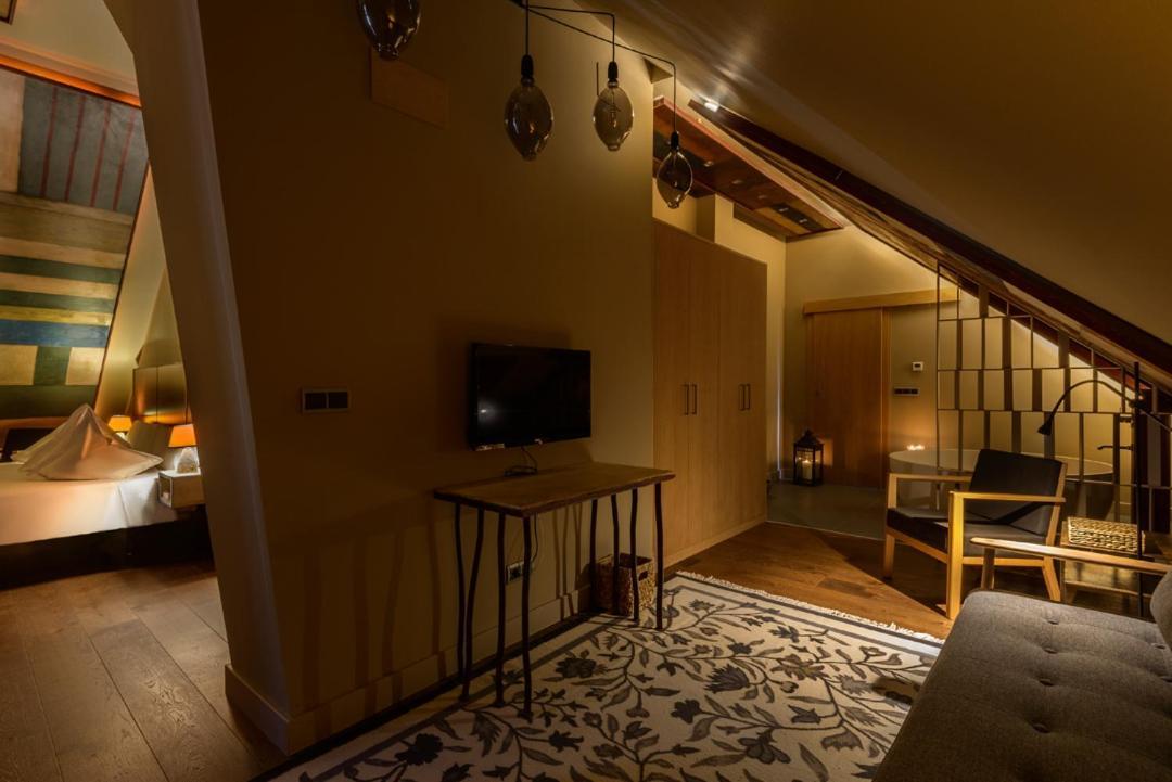 Hotel La Casuena Lanuza Eksteriør billede