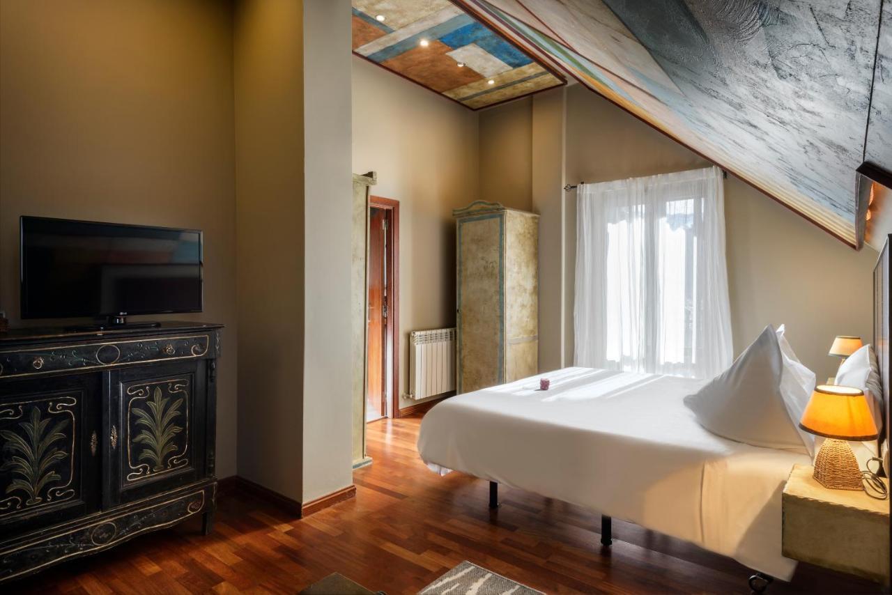 Hotel La Casuena Lanuza Eksteriør billede