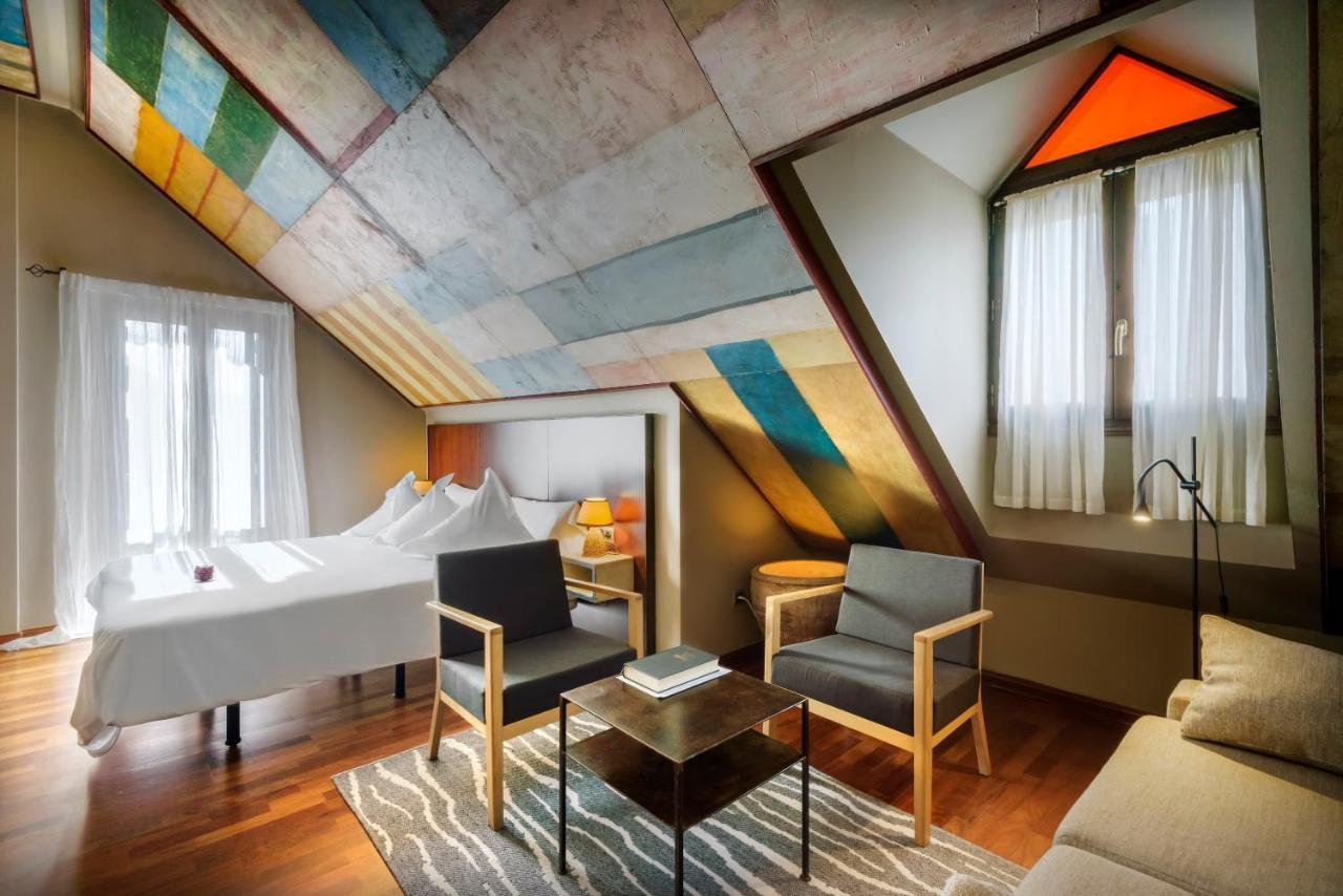 Hotel La Casuena Lanuza Eksteriør billede