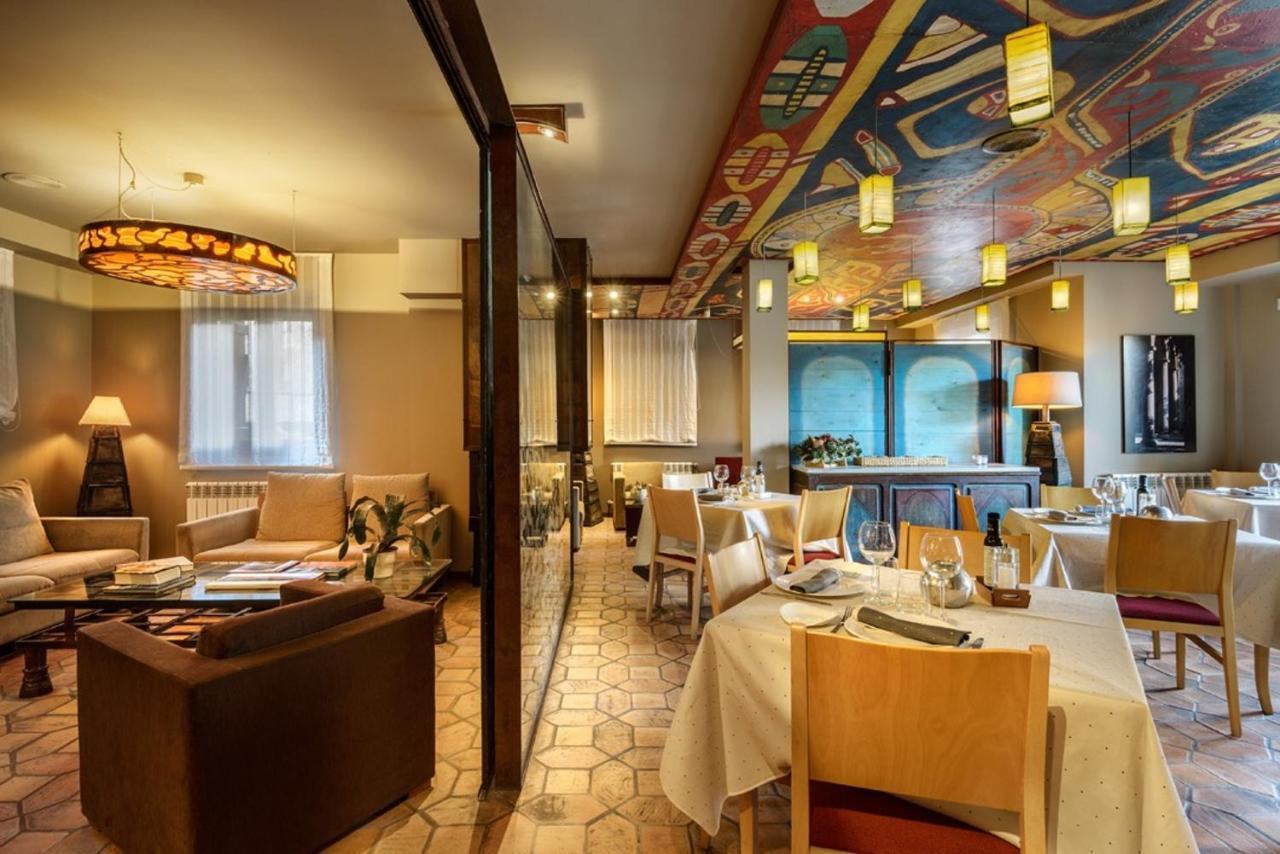 Hotel La Casuena Lanuza Eksteriør billede