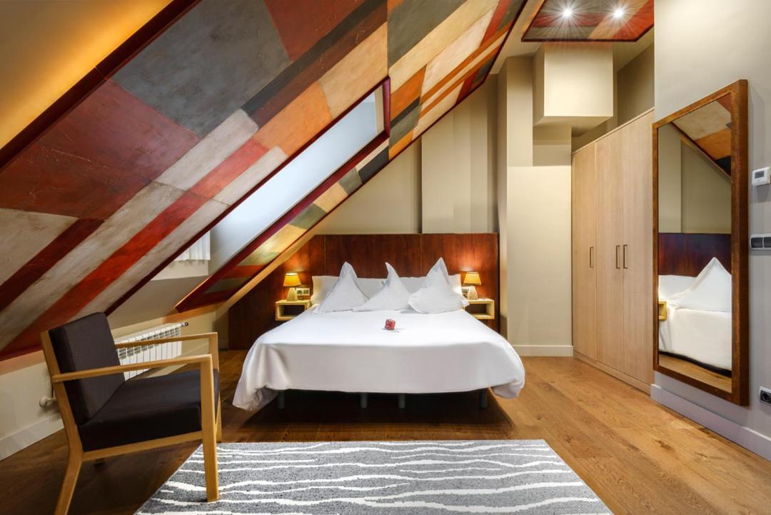 Hotel La Casuena Lanuza Eksteriør billede