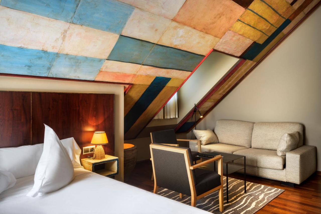 Hotel La Casuena Lanuza Eksteriør billede