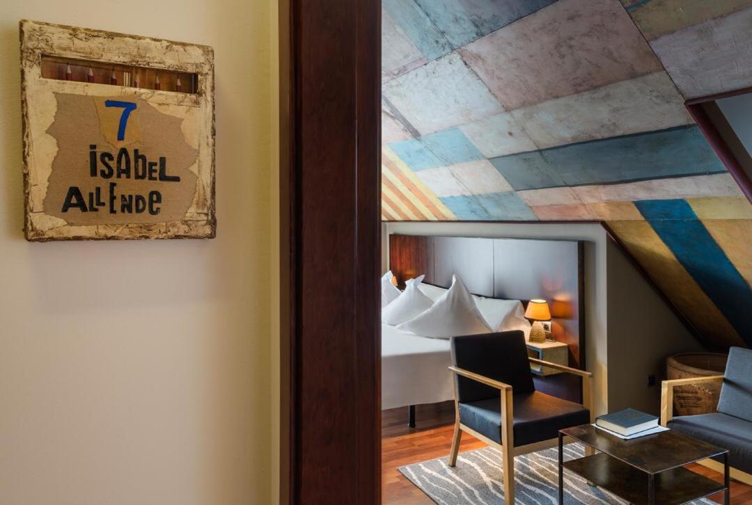 Hotel La Casuena Lanuza Eksteriør billede