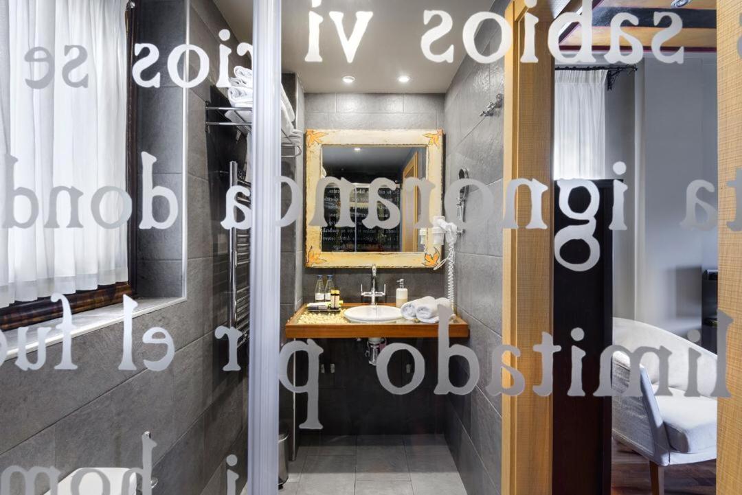 Hotel La Casuena Lanuza Eksteriør billede