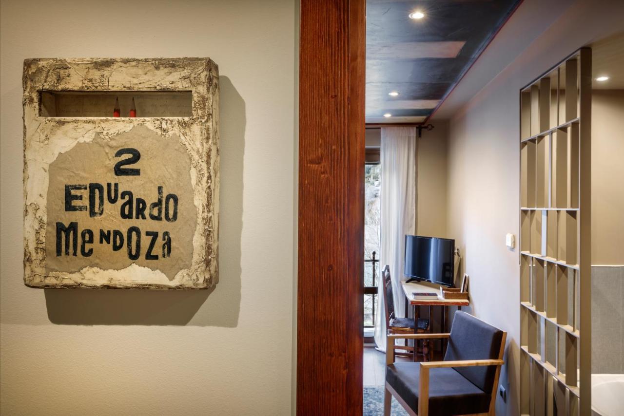 Hotel La Casuena Lanuza Eksteriør billede