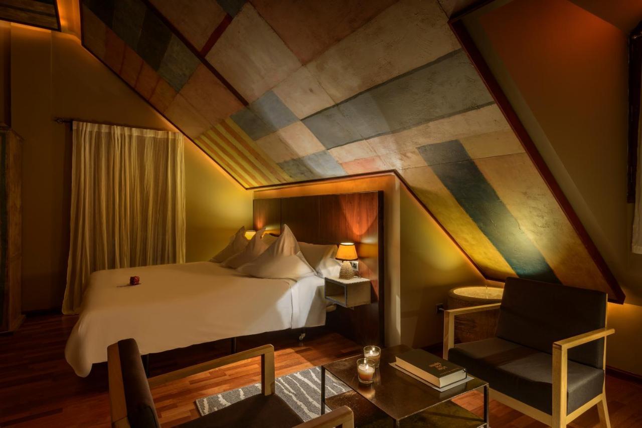 Hotel La Casuena Lanuza Eksteriør billede