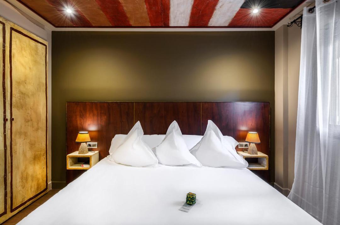 Hotel La Casuena Lanuza Eksteriør billede