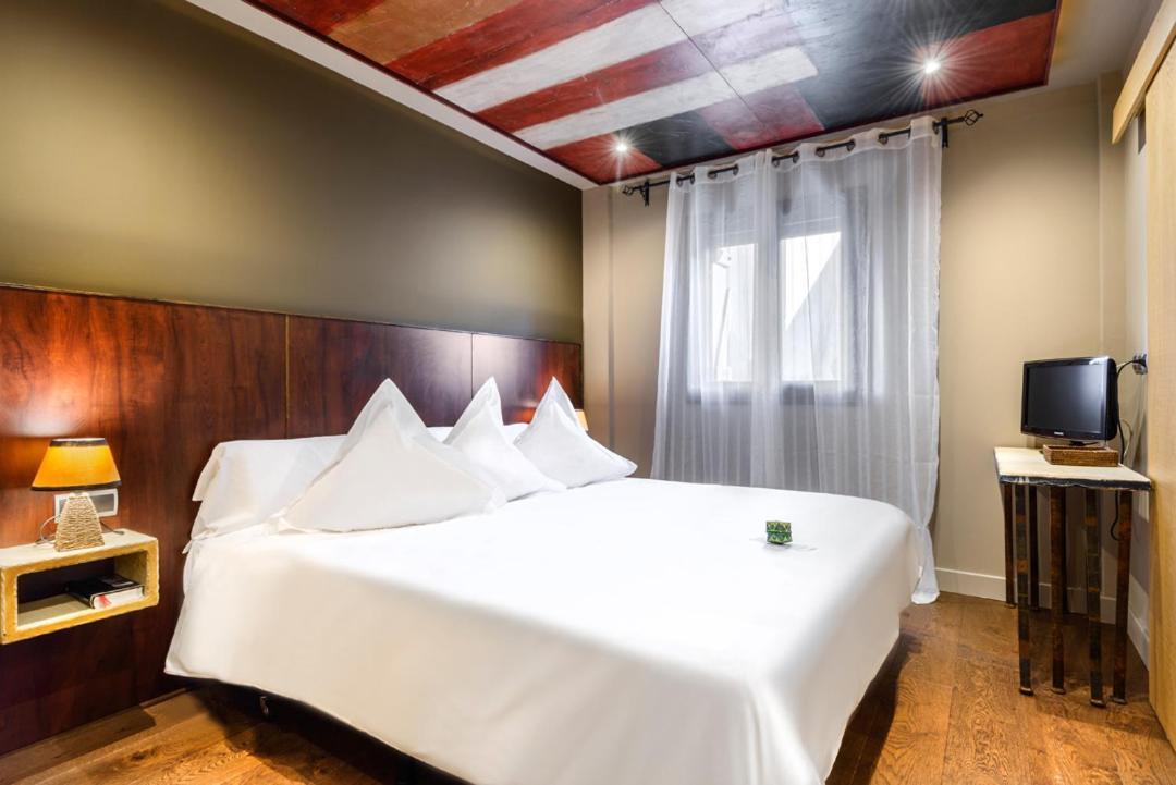 Hotel La Casuena Lanuza Eksteriør billede